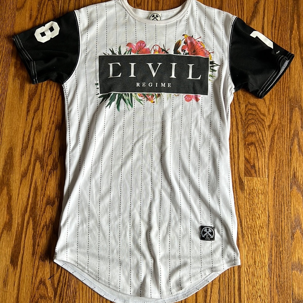 T-shirt civil regime